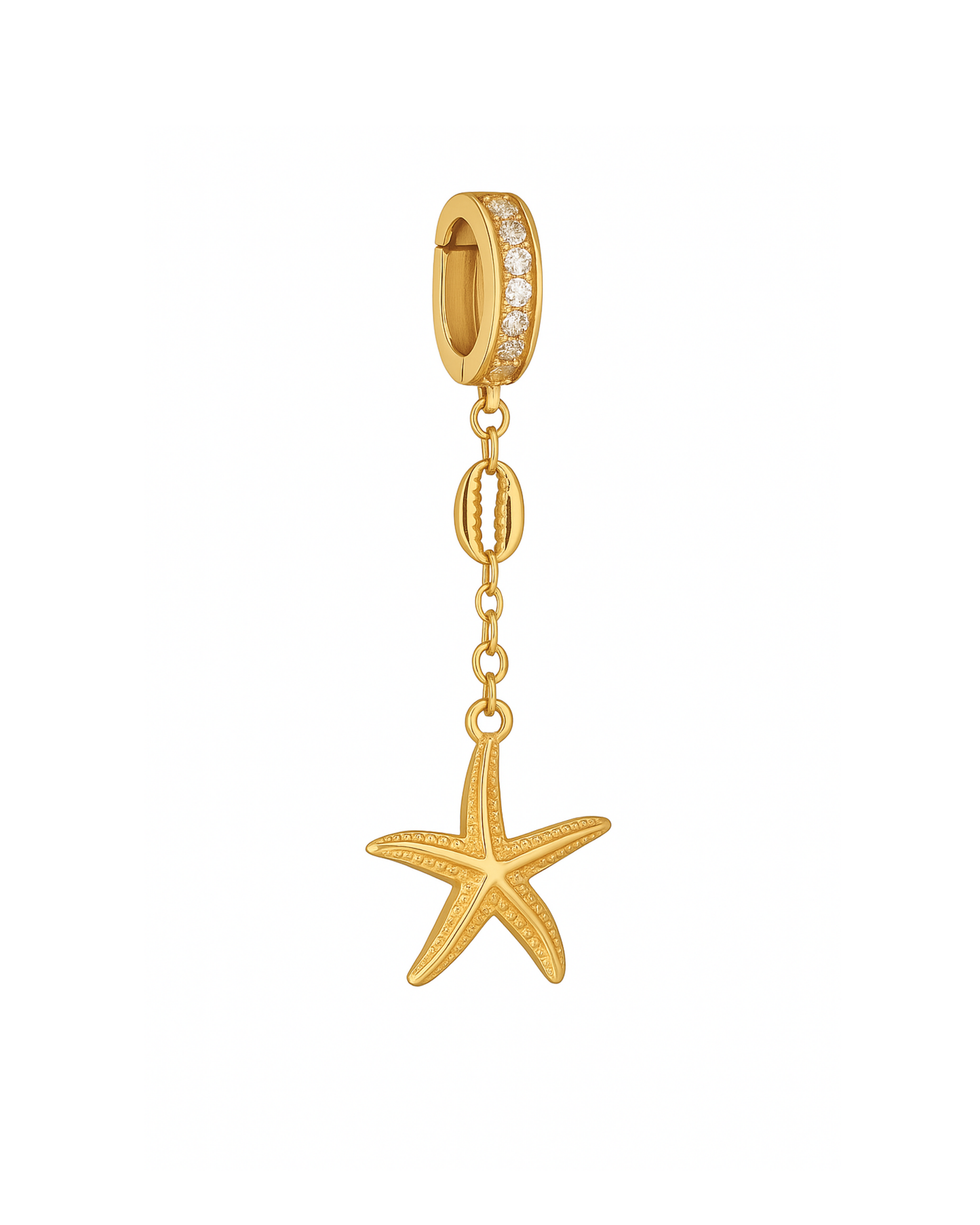 Ocean Starfish Charm