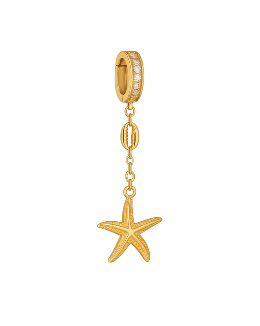 Ocean Starfish Charm