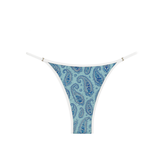 Blue Lagoon - Brazilian Bottom