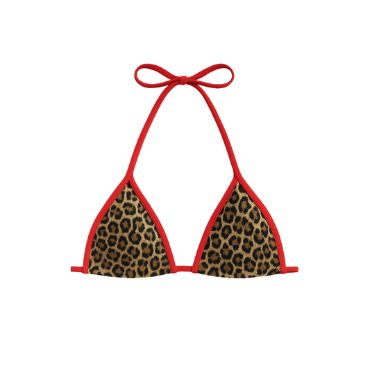 Sahara Heat - Triangle Top